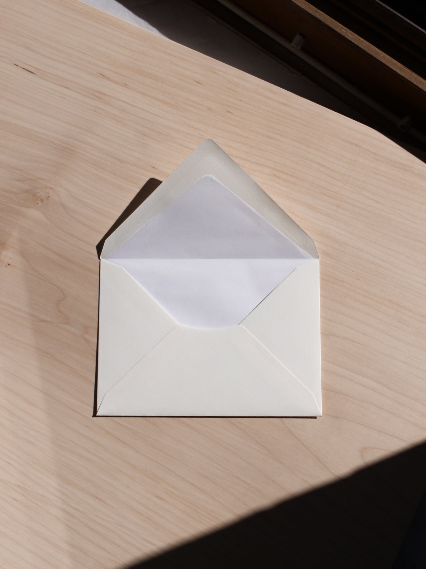 500× DIN C6 Kuverts aus 100% Baumwollpapier mit Seidenfutter