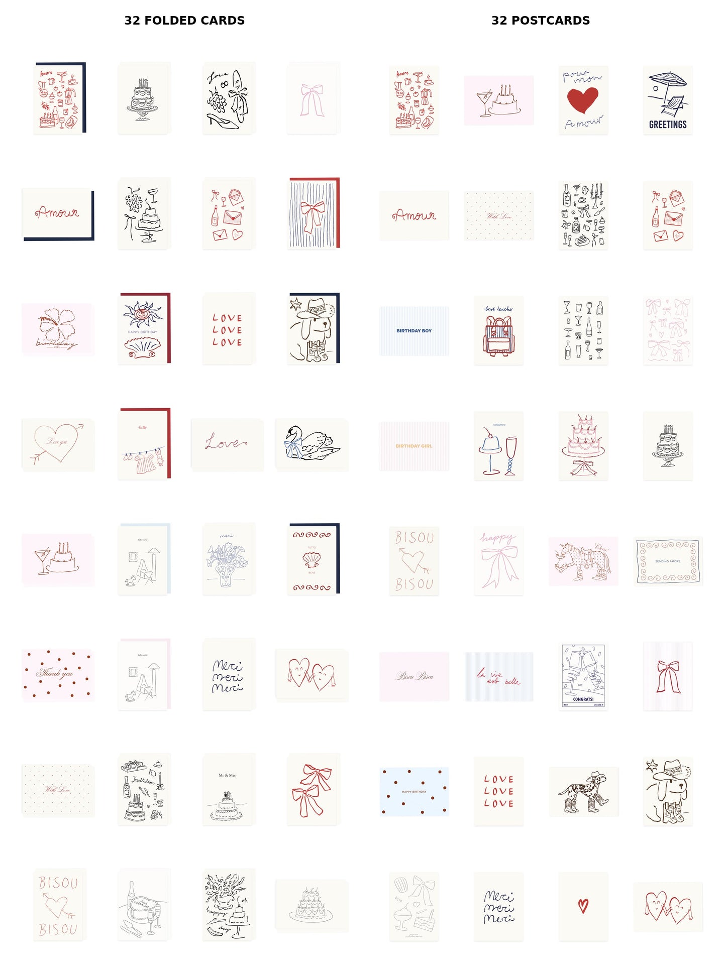 Bestseller Bundle 640× Cards