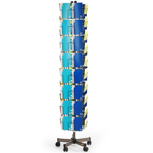 Card stand for 52 cards, portrait and landscape format (loan possible)